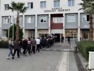 Aydın merkezli 6 ilde siber suç örgütüne operasyon: 14 tutuklama