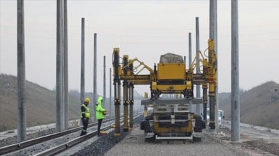 Kamu yatırımlarına 1,9 trilyon liralık dev bütçe