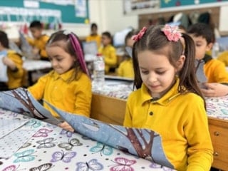 Okullarda yarıyıl tatili için son ders zili bugün çalacak