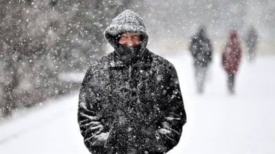 Yurt genelinde kar yağışı etkisini sürdürüyor: Sıcaklıklar düşüşte