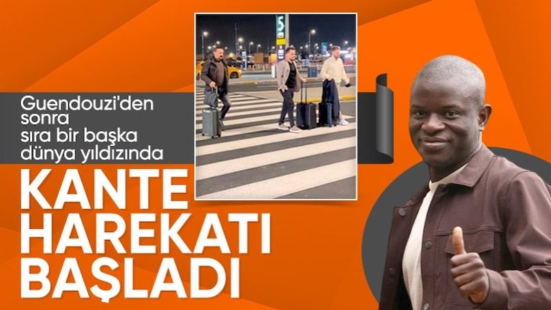 Fenerbahçe'de Kante harekatı resmen başladı: Yönetim, Suudi Arabistan'a gitti