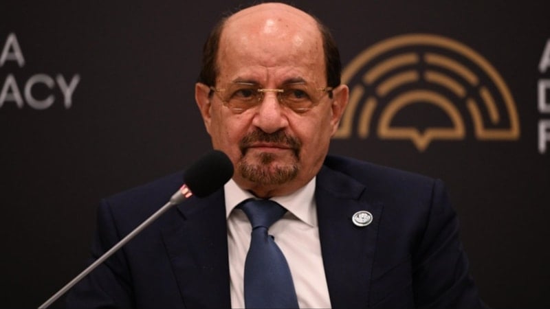 Yemen Başbakanı Bin Brik'in yerine Dışişleri Bakanı Zindani geldi