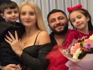 Adana'da bir baba 2 çocuğunu tabanca ile öldürdü