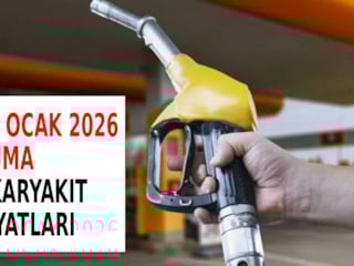 Akaryakıtta tabela güncellendi! 16 Ocak Cuma benzin, motorin, LPG fiyatları