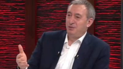 Tuncer Bakırhan Sözcü TV canlı yayınında Kürtçe konuştu