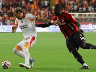 Galatasaray'ın konuğu Gaziantep FK