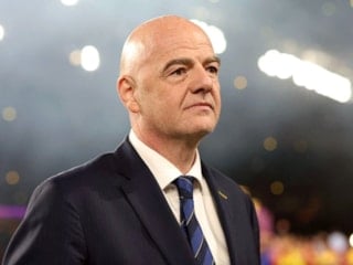 FIFA Başkanı Gianni Infantino'nun maaşındaki artış görenleri şaşırttı