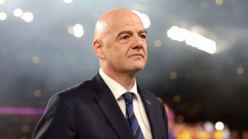 FIFA Başkanı Gianni Infantino'nun maaşındaki artış görenleri şaşırttı