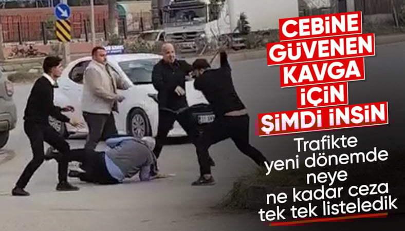 Trafikte kuralları çiğneyenlere ağır cezalar gelecek: İşte kabul edilen 10 yeni madde