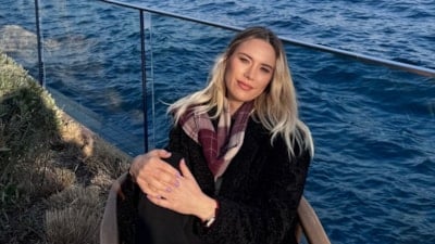 Voleybolcu Derya Çayırgan’ın lüks rezidansı görüntülendi