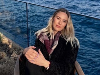 Voleybolcu Derya Çayırgan’ın lüks rezidans görüntülendi