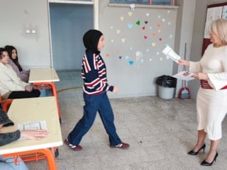 Adana'da milyonluk varlığını TSK'ya bağışlayan kadın sağlam raporu aldı