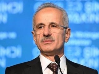 Abdulkadir Uraloğlu: Ulaştırma ve haberleşmeye 2026'da 508 milyar liralık kamu yatırımı