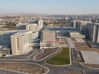 2026’da 6 şehir hastanesi tamamlanacak