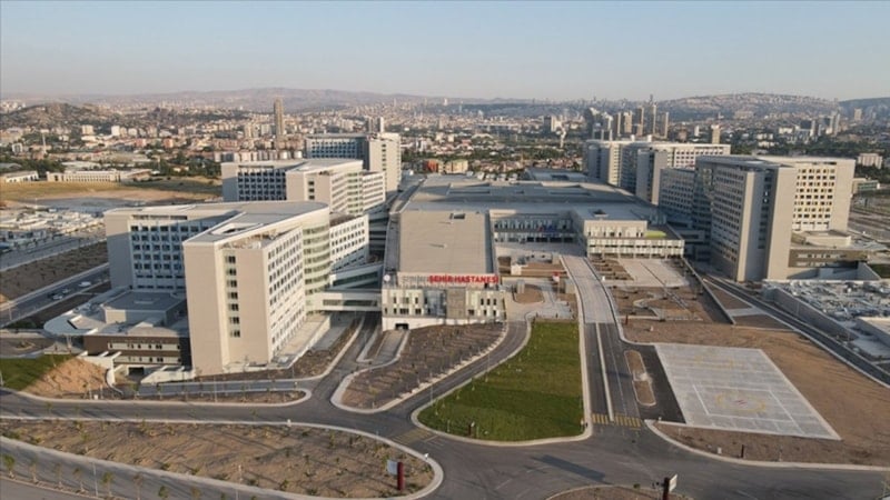 2026’da 6 şehir hastanesi tamamlanacak