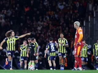 PFDK, Süper Kupa'daki cezaları açıkladı