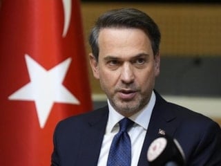 Alparslan Bayraktar: 2026, petrol ve doğalgazda yeni büyüme hikayemizi yazacağımız yıl olacak