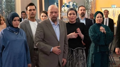 Kızılcık Şerbeti'ne geri döndü: Ünallar'a büyük şok! Özellikle Nursema...