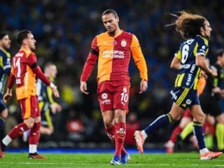 Galatasaray, son 10 maçın 8'inde gol yedi