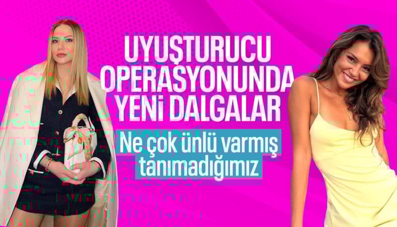 Uyuşturucu soruşturmasında 5 gözaltı daha