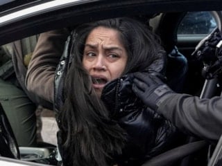 ABD'de klinik randevusuna giden kadın ICE polislerince gözaltına alındı