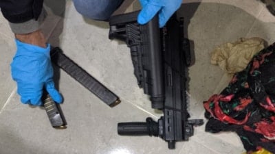 Mersin'de suç odaklarına operasyon: 503 gözaltı