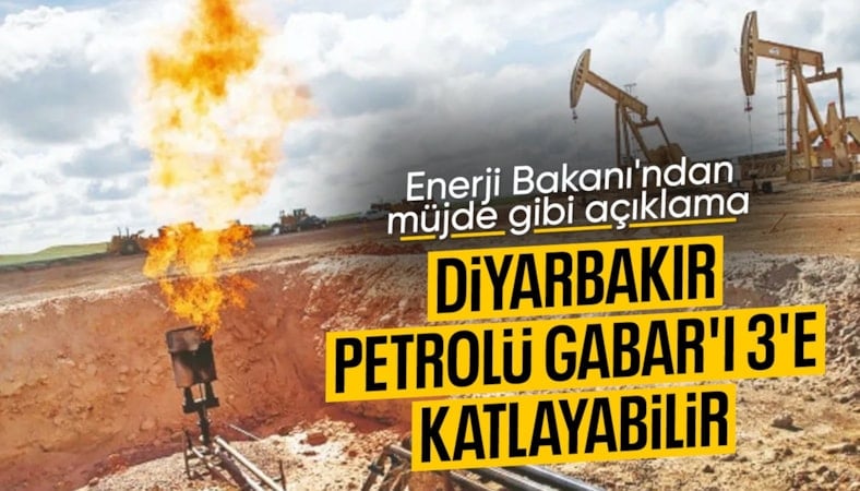 Alparslan Bayraktar: Diyarbakır'daki kaya petrolü Gabar'ı üçe katlayabilir
