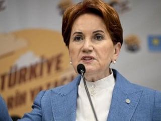Meral Akşener'den aylar sonra yeni kare