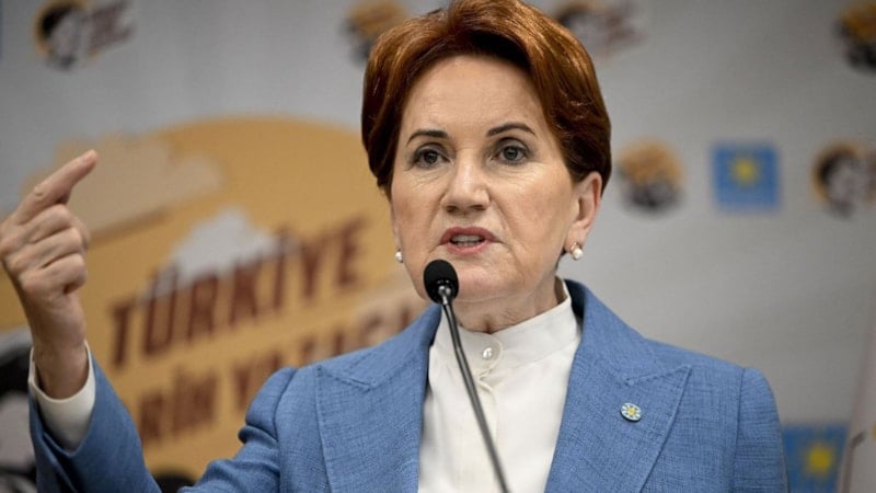 Meral Akşener'den aylar sonra yeni kare