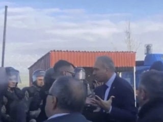 Jandarma personeline hakaret eden CHP milletvekili hakkında suç duyurusu