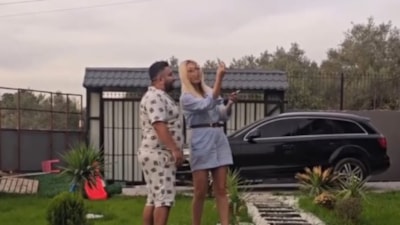 Adana'da lüks villadaki aile faciasından geriye fotoğraflar kaldı