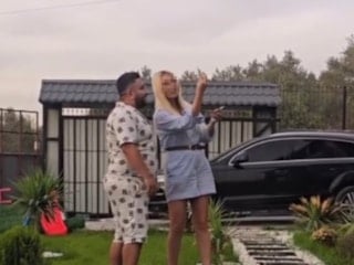 Adana'da lüks villadaki aile faciasından geriye fotoğraflar kaldı