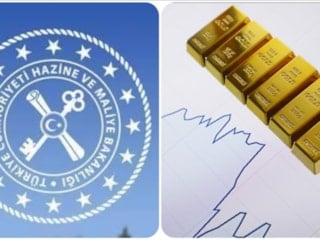 Hazine’den KMTS açıklaması: Altın takibi söz konusu değil