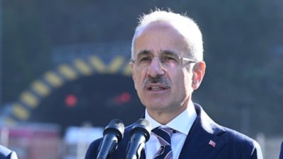 Abdulkadir Uraloğlu: Aksaray-Ortaköy Çevre Yolu tamamlandı
