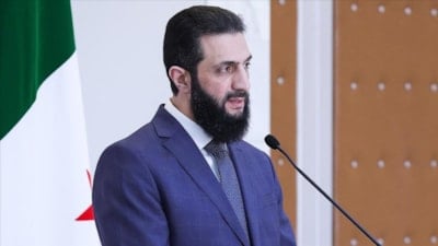 Suriye Cumhurbaşkanı Şara, 19 Ocak'ta Almanya'ya gidecek