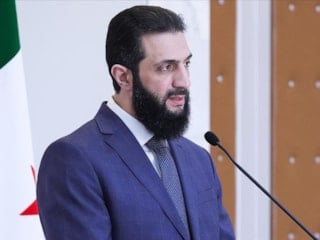 Suriye Cumhurbaşkanı Şara, 10 Ocak'ta Almanya'ya gidecek