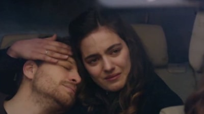 Kamera arkası ortaya çıktı! İşte Taşacak Bu Deniz'in Eleni ve Oruç'u...