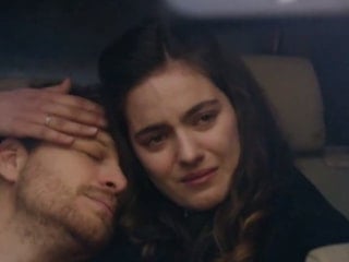 Kamera arkası ortaya çıktı! İşte Taşacak Bu Deniz'in Eleni ve Oruç'u...