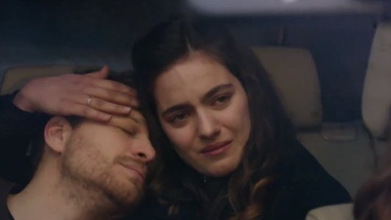 Kamera arkası ortaya çıktı! İşte Taşacak Bu Deniz'in Eleni ve Oruç'u...