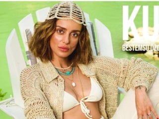 Oyuncu Bestemsu Özdemir anne oldu