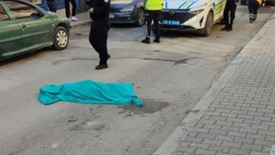 Kahramanmaraş'ta 6 yaşındaki çocuk kamyonetin altında kaldı