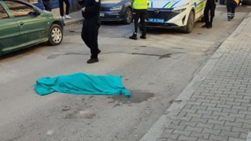 Kahramanmaraş'ta 6 yaşındaki çocuk kamyonetin altında kaldı