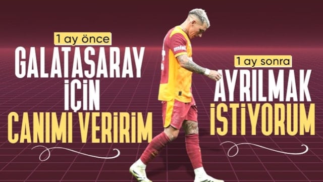 Lucas Torreira'nın menajerinden ayrılık mesajı: Evine yakın olmak istiyor