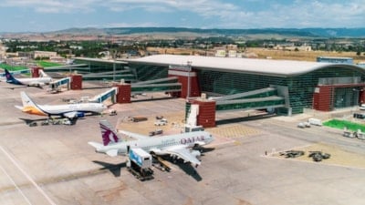 TAV Havalimanları, Tiflis’te işletme süresini 2032’ye uzattı