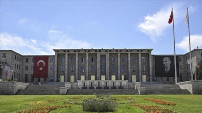 TBMM'deki cinsel istismar davası 9 Şubat'a ertelendi