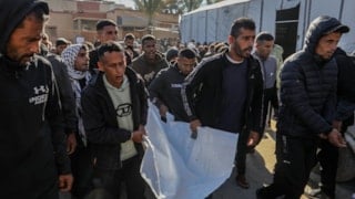 Gazze'de ateşkesten bu yana 463 Filistinli hayatını kaybetti