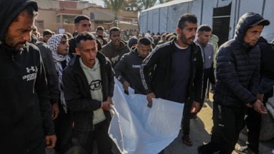 Gazze'de ateşkesten bu yana 463 Filistinli hayatını kaybetti