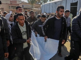 Gazze'de ateşkesten bu yana 463 Filistinli hayatını kaybetti