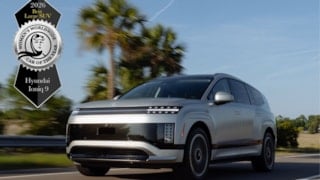 Kadın otomotiv gazetecileri, Hyundai IONIQ 9'u yılın büyük SUV’u seçti