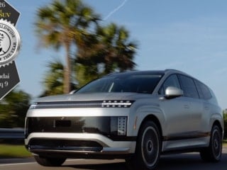 Kadın otomotiv gazetecileri, Hyundai IONIQ 9'u yılın büyük SUV’u seçti